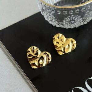 BRINCO CORAÇÃO MARTELADO