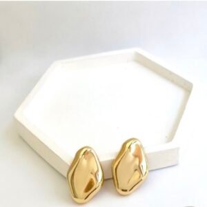 BRINCO ORGÂNICO DOURADO