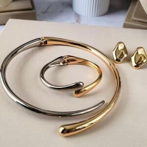 COLAR ARO GOTA MIX DE BANHO